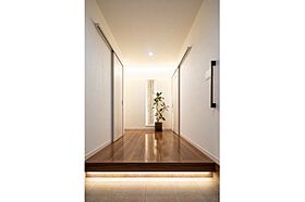 リザーブデザイン株式会社の施工事例「5LDK ダイナミックな吹き抜けの大空間で」の画像3