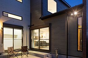 リザーブデザイン株式会社の施工事例「4LDK アウトドア好きな家族の家」のメイン画像