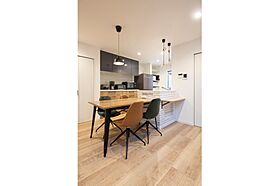 リザーブデザイン株式会社の施工事例「4LDK アウトドア好きな家族の家」の画像1