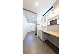 リザーブデザイン株式会社の施工事例「4LDK アウトドア好きな家族の家」の画像4