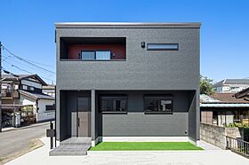 リザーブデザイン株式会社の施工事例「1LDK+アトリエ アトリエを持つ2階建て」の画像1