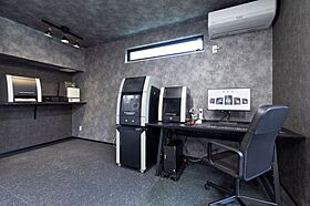 リザーブデザイン株式会社の施工事例「1LDK+アトリエ アトリエを持つ2階建て」の画像4