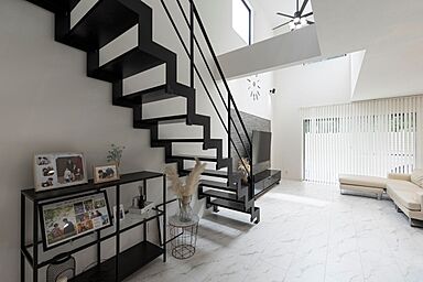 リザーブデザイン株式会社の施工事例「3LDK くつろぎ方を知っている家」の画像4