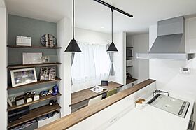 リザーブデザイン株式会社の施工事例「4LDK 1.5階建ての暮らし」の画像5