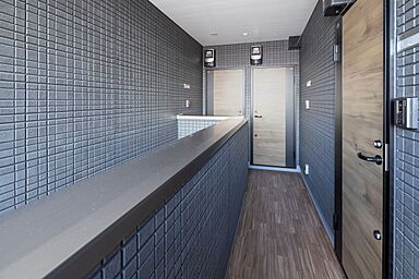 リザーブデザイン株式会社の施工事例「”住みたい”を引き出すアパートに(9世帯)」の画像6