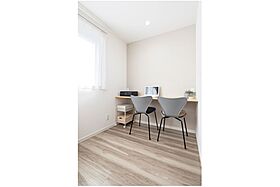 リザーブデザイン株式会社の施工事例「3LDK 上品なグレージュテイスト」の画像5