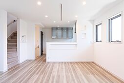 リザーブデザイン株式会社の施工事例「4LDK 飽きずに、長く暮らせる家」の画像