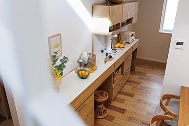 株式会社ロゴスホーム(東北)の施工事例「インテリアが主役の、いまを楽しみ飾る家」の画像4