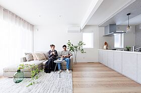 株式会社ロゴスホーム(東北)の施工事例「香りが毎日を包み込む、アロマと暮らす家」の画像2