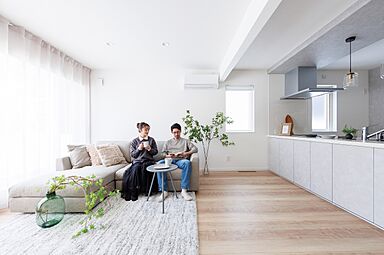 株式会社ロゴスホーム(東北)の施工事例「香りが毎日を包み込む、アロマと暮らす家」の画像2