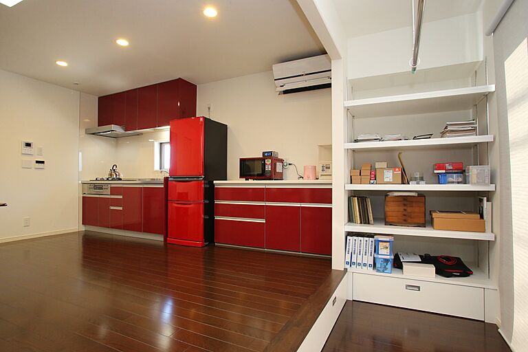 トヨタT&S建設株式会社 名古屋支社の公式画像_キッチン3