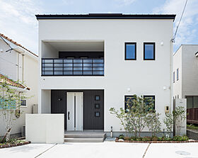 アトラスハウス株式会社の施工事例「洗練された男気香るインダストリアルなお家」のメイン画像