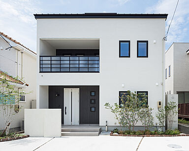 アトラスハウス株式会社の施工事例「洗練された男気香るインダストリアルなお家」の画像