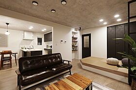 アトラスハウス株式会社の施工事例「洗練された男気香るインダストリアルなお家」の画像1