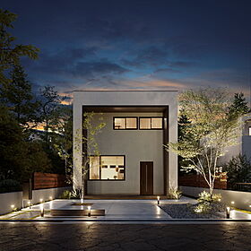 アトラスハウス株式会社の施工事例「天井高最強2.9m・ライフステージに合わせて変化を楽しむお家!」のメイン画像