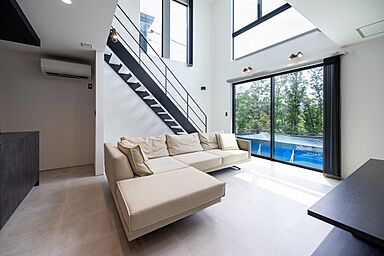 アイデザインホーム株式会社 広島支店の施工事例「回遊できる家事ラク動線と小上がり和室のある家」の画像