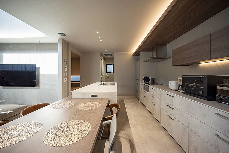 アイデザインホーム株式会社 広島支店の公式画像_キッチン7