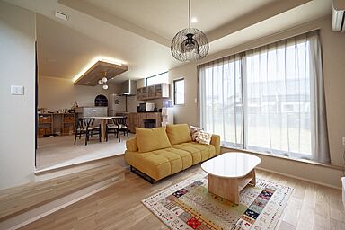 アイデザインホーム株式会社 広島支店の施工事例「愛犬と暮らすピットリビングのあるジャパンディスタイルの家」の画像5