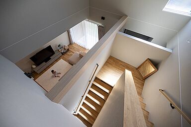 アイデザインホーム株式会社 広島支店の施工事例「家族のこだわりが詰まった箱型ヌックと回遊動線のある家」の画像9