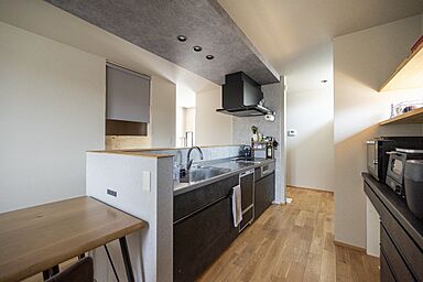 アイデザインホーム株式会社 山陽支社 福山支店の施工事例「家族の未来を見据えた可変性と快適さを叶えた家」の画像6