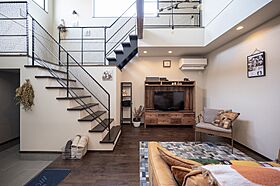 アイデザインホーム株式会社 山陽支社 福山支店の施工事例「開放感あふれる吹抜けと暮らしやすい家事ラク動線のある家」の画像3