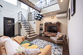 アイデザインホーム株式会社 山陽支社 福山支店の施工事例「開放感あふれる吹抜けと暮らしやすい家事ラク動線のある家」の画像6