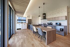 アイデザインホーム株式会社 山陽支社 福山支店の施工事例「家族が自然に集うリビングとビルトインガレージのある平屋」の画像6