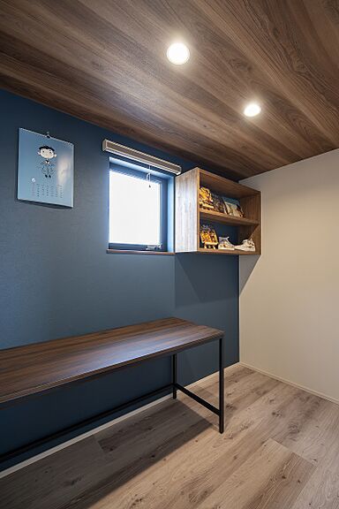 アイデザインホーム株式会社 山陽支社 福山支店の施工事例「小上がりヌックが家族をつなぐ 24坪の敷地に叶えた3階建ての家」の画像9