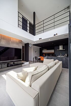 SKIP&カフェデザイン アイデザインホームの施工事例「回遊できる家事ラク動線と小上がり和室のある家」の画像5