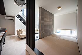 SKIP&カフェデザイン アイデザインホームの施工事例「回遊できる家事ラク動線と小上がり和室のある家」の画像6