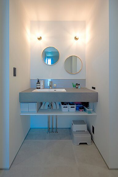 SKIP&カフェデザイン アイデザインホームの施工事例「回遊できる家事ラク動線と小上がり和室のある家」の画像7