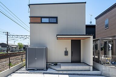 SKIP&カフェデザイン アイデザインホームの施工事例「家族の未来を見据えた可変性と快適さを叶えた家」の画像2