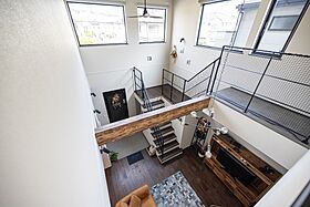 SKIP&カフェデザイン アイデザインホームの施工事例「開放感あふれる吹抜けと暮らしやすい家事ラク動線のある家」の画像8