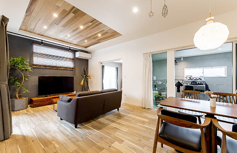 アイデザインホーム株式会社 東海支店の公式画像_リビング2