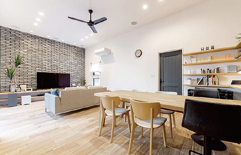 アイデザインホーム株式会社 東海支店の公式画像_リビング3