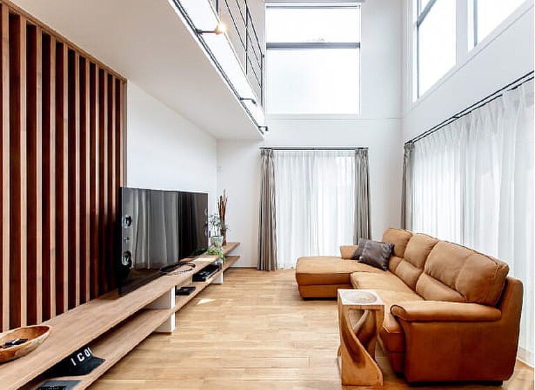 アイデザインホーム株式会社 東海支店の公式画像_リビング2