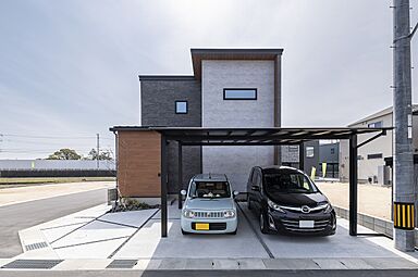 アイデザインホーム株式会社 東海支店の施工事例「大容量の収納と家事ラクを叶える動線の家」の画像4