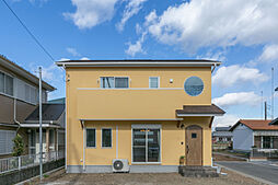 タマホーム 大分萩原店の施工事例「【南仏風の明るいお家】栃木市」の画像