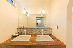 アオイホーム株式会社の施工事例「【ナチュラルフレンチな平屋】壬生町」の画像