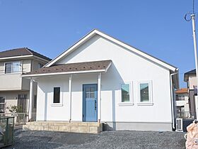 アオイホーム株式会社の施工事例「【平屋モデルハウス】栃木市」のメイン画像