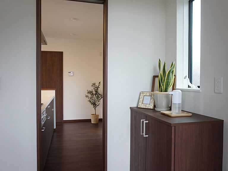 アオイホーム株式会社の公式画像_玄関3