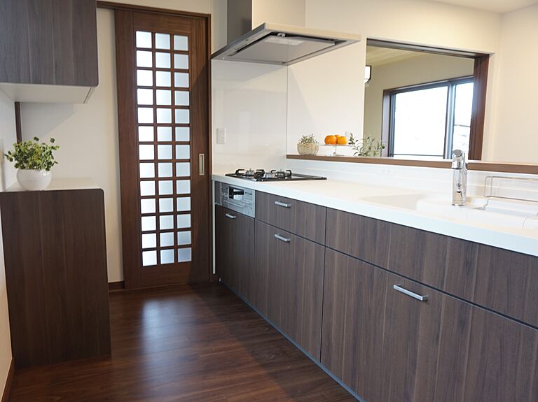 アオイホーム株式会社の公式画像_キッチン4