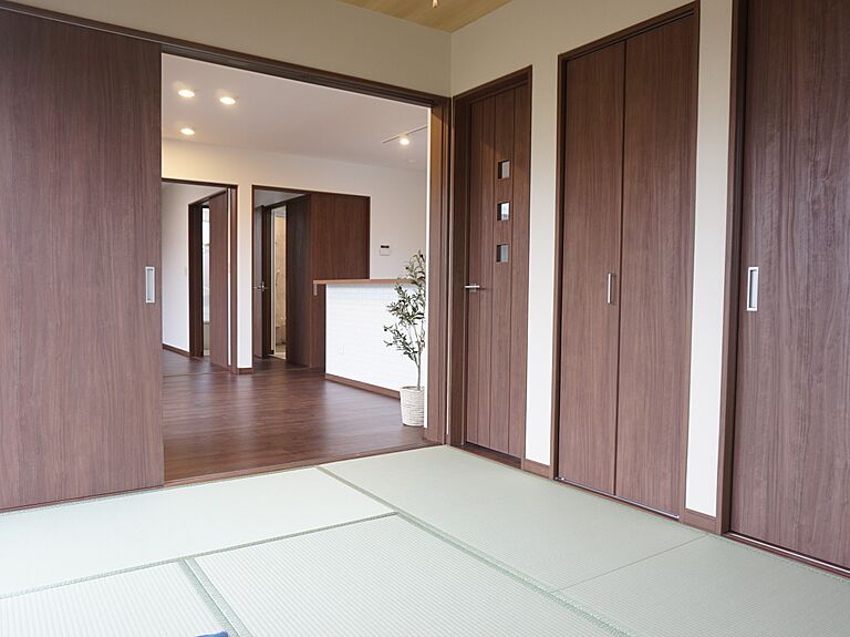 アオイホーム株式会社の公式画像_和室6