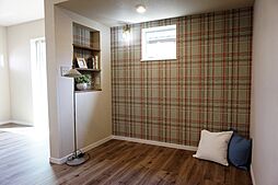 アオイホーム株式会社の施工事例「【ヌックのある家】宇都宮市」の画像