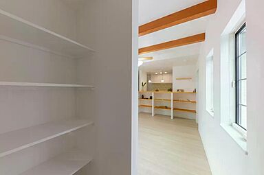 アオイホーム株式会社の施工事例「【かわいいインテリア満載の平屋】真岡市」の画像10