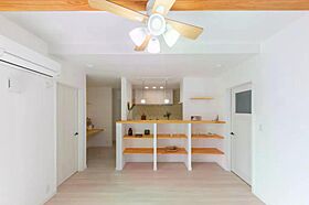 アオイホーム株式会社の施工事例「【かわいいインテリア満載の平屋】真岡市」の画像3