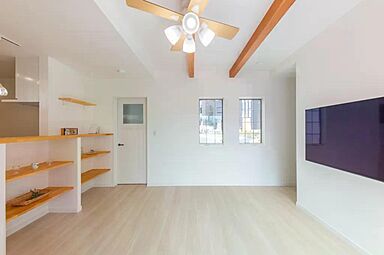 アオイホーム株式会社の施工事例「【かわいいインテリア満載の平屋】真岡市」の画像6