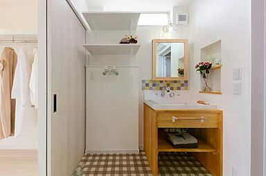 アオイホーム株式会社の施工事例「【かわいいインテリア満載の平屋】真岡市」の画像8