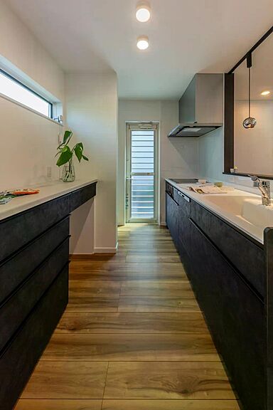 アオイホーム株式会社の施工事例「【かわいい×おしゃれ リビング吹抜のお家】鹿沼市」の画像7