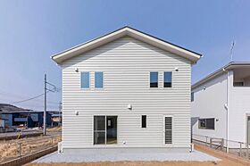 アオイホーム株式会社の施工事例「【ラップサイディングの爽やかなお家】栃木市」の画像1